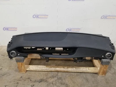 15 2015 MERCEDES-BENZ S550 222 TYPE DASH PANEL BLACK WITH SRS  Foto 1 de 4