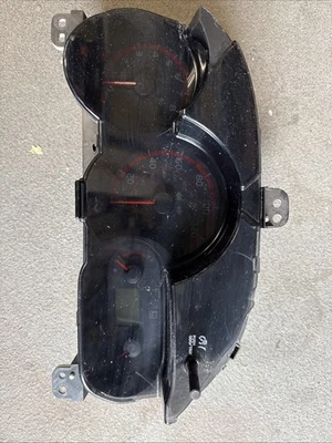Toyota Matrix 2009 2010 AWD velocímetro Speedo Cluster MPH AT OEM Foto 1 de 4