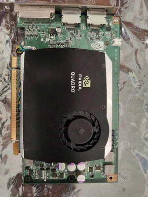 NVIDIA graphics card , TX580. (used) - Image 1 of 4