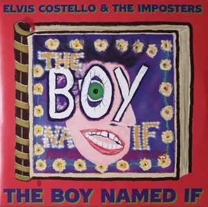 Elvis Costello & The Imposters - The Boy Named If - (2 x Vinyl, LP, Album, New  - Picture 1 of 5