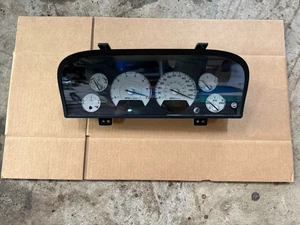 02-04 Jeep Grand Cherokee WJ Electroluminescent Gauges 56042919AJ - Picture 1 of 6