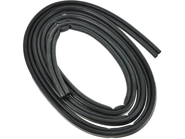 DIY Solutions 88PB44H Door Seal Fits 1991-1993 GMC Sonoma Door Weatherstrip Seal - Image 1 of 1