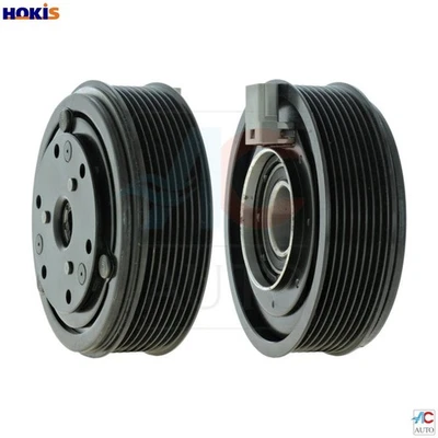 MAGNETIC CLUTCH AIR CONDITIONING COMPRESSOR AC-06FS03 FORMAGNETIC CLUTCH AIR CON - Image 1 of 4