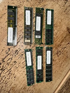 Amiga 1200 A1200 4MB SIMM RAM module - Afbeelding 1 van 2