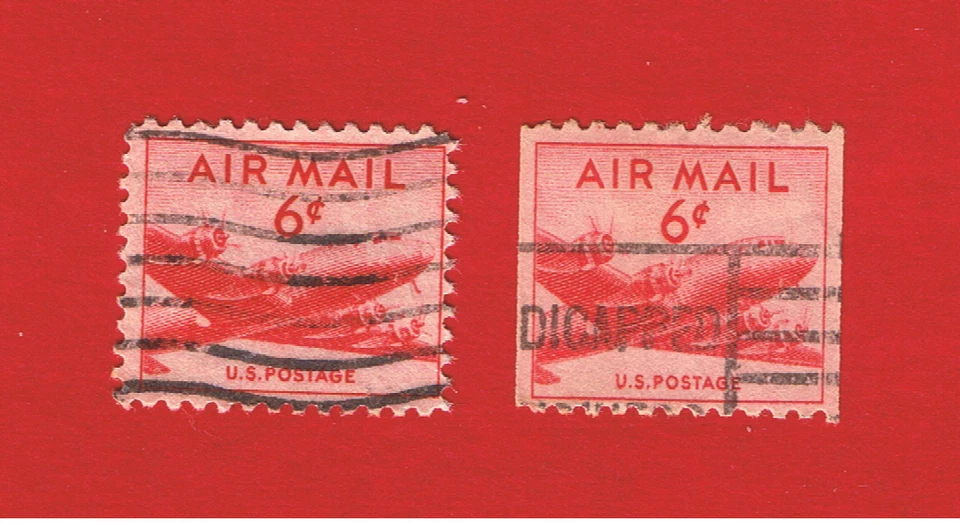 #C39 & C41   VF used   DC-4   Free S/H - Image 1 of 1