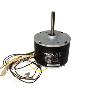 Motor Ventilador Condensador 1/6HP 1075RPM 1.0A 208-230V OGD1016 Nuevo Vevor YDK120-6G09 - Imagen 1 de 5