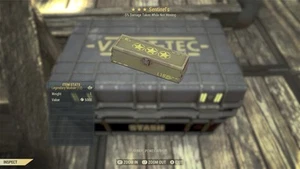Fallout 76 Sentinel’s 3 Star Box Mod XBOX - Bild 1 von 1