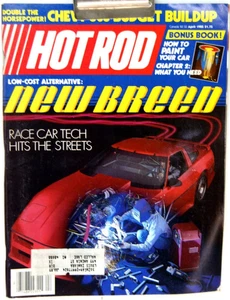 Hot Rod Magazine April 1985 #4106 - Picture 1 of 2