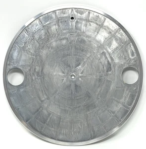 Pioneer PL-590 Aluminum Turntable Platter PNR-1025 Genuine OEM - Picture 1 of 7
