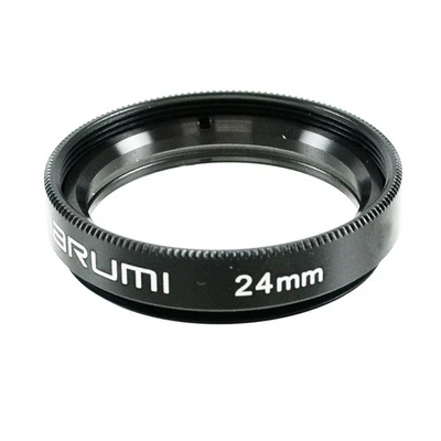 MARUMI Camera Filter 1B24mm Protective 101349 - Image 1 of 2