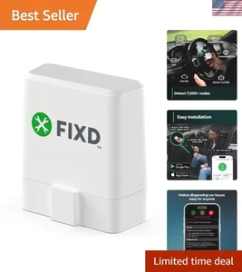 Car Code Reader with Free  Trial - Save on Repairs & Diagnose Easily - Bild 1 von 11
