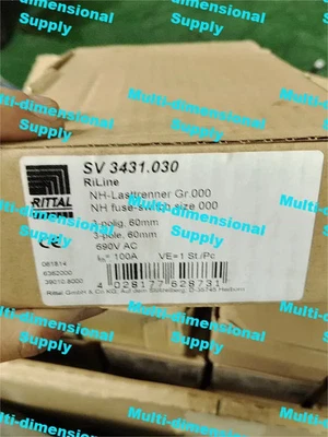 👍👍1PCS NUOVO SV3431.030 🔥🔥 #XY - Immagine 1 di 4