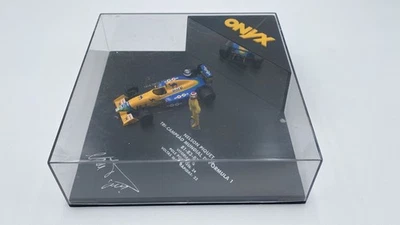 OXVC0001 Onyx Benetton Ford B191 Nelson Piquet 1/43 - Immagine 1 di 3
