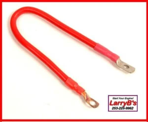 AWG #2 Battery to Fuse box Cable 22"  03-09 Dodge Diesel, BCFB22 LarryB's - Picture 1 of 1