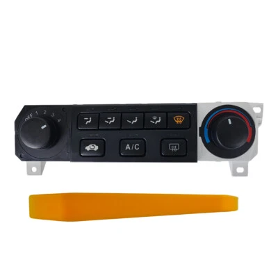 Módulo de control de clima de calefacción de aire acondicionado para Honda Odyssey 98-2000 1998-04 Honda Accord Foto 1 de 4
