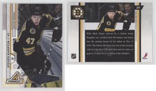 2010 Panini Pinnacle Ice Breakers Rink Collection Steven Kampfer #217 Rookie RC