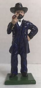 Ron Wall Classic Miniatures ULYSSESS S GRANT Pewter Figurine