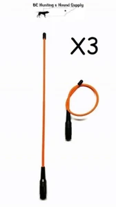 3 - Antena naranja flexible de largo alcance Garmin Alpha 100 14" (aumento de rango) - Imagen 1 de 1
