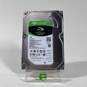 Seagate 3.5" Barracuda 1TB SATA HDD ST1000DM010 - Afbeelding 1 van 2