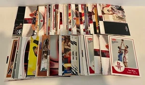 (92) Topps Panini UD Fleer Yao Ming Houston Rockets China Trading Card LOT - Picture 1 of 2