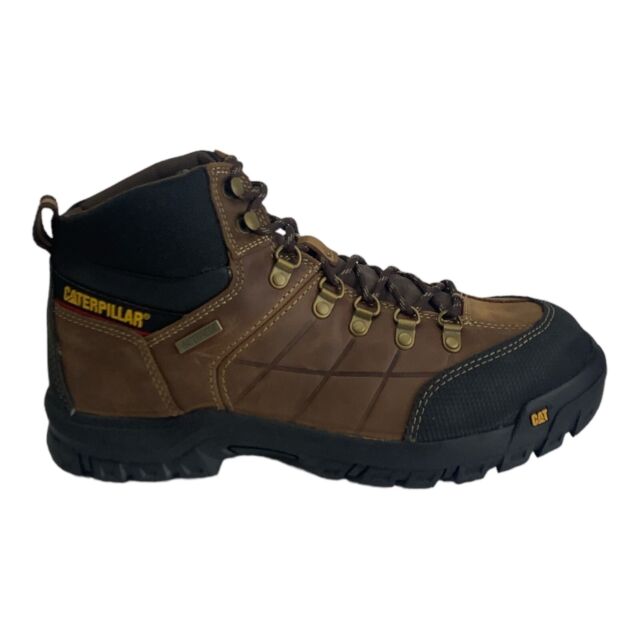 Bota Caterpillar Original Threshold WP Preto