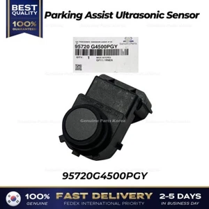 ⭐Genuine⭐ Parking Assist Ultrasonic Sensor 95720G4500PGY for Hyundai Kona - Picture 1 of 3