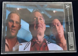 Ben Gazzara "JACKIE TREEHORN" The Big Lebowski signiert 8x10 Auto BAS Beckett - Bild 1 von 7