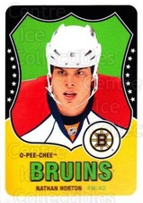 2010-11 O-Pee-Chee Retro #241 Nathan Horton