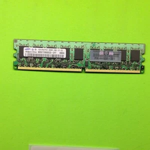Samsung M391T2953EZ3-CF7 1GB DDR2-800 (PC2-6400) PC2-6400E RAM Memory - Picture 1 of 2