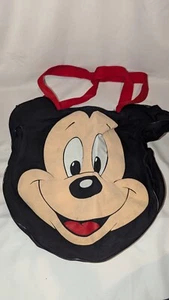 Large Mickey Toto Bag 30 year old Vintage Discontinued - Picture 1 of 5