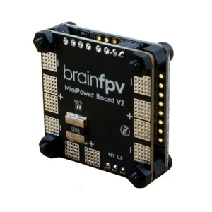 BrainFPV Mini Power Board (RE1-mPB v2) Drone PDB - Picture 1 of 2