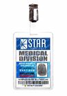 The Flash STAR LABS Medical Division Gift Cosplay Prop Comic Con Halloween