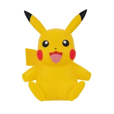 Pokémon - Pikachu - Select Deluxe Vinyl Figur - 10 cm (NEU & OVP!)