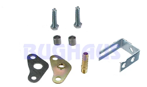 Kit de acoplamiento de carburador Weber 32/36 DGEV o 38/38 DGES para Toyota 20R / 22R ¡ENVÍO GRATUITO! Foto 1 de 1