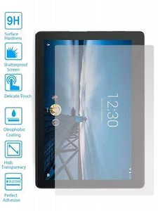 Protector de Pantalla Para Lenovo E10 Cristal Templado Tablet Vidrio 9H - Imagen 1 de 10
