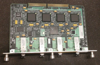 3Com 3C17710 SuperStack 3 Switch 4900 1000BASE-SX 4-Port Module - Bild 1 von 4