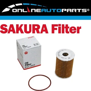 Oil Filter for Nissan Navara D22 4cyl ZD30DDT 3.0L 2001-2007 - Picture 1 of 1