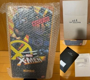 Hot Toys Hono Studio HS01 Marvel Comics X-Men Wolverine 1/6 figure New Rare JP - Picture 1 of 6