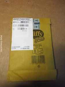 HP 4 GB DDR3L-1600 1,35 V SODIMM H6Y75AA RAM Memory - HP SEAL - NEW IN BAG - Afbeelding 1 van 2