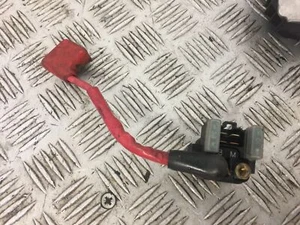 SOLENOIDE DE ARRANQUE YAMAHA FZ6 AÑO 2005 (STOCK 589) - Imagen 1 de 3