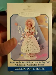 Muñeca Barbie Little Bo Peep 1998 Hallmark Keep nueva en caja nueva en caja - Imagen 1 de 4