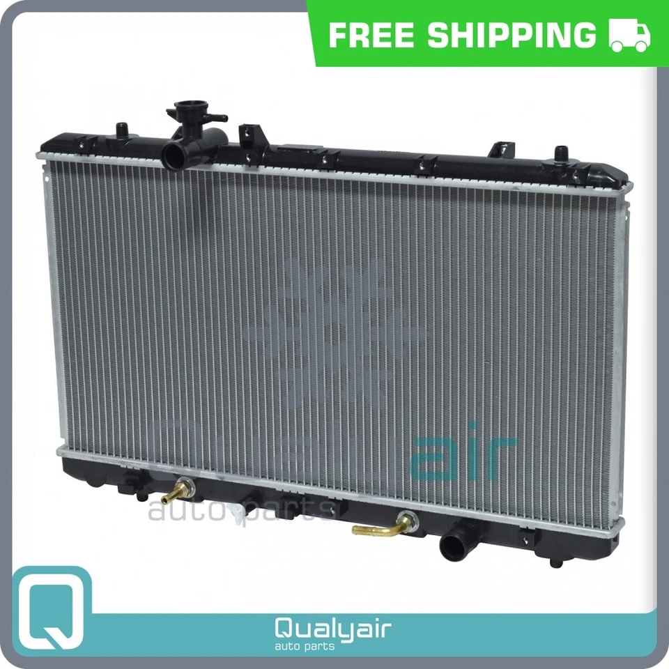 Radiador nuevo para Suzuki SX4 2007-2009 L4 2,0 L Foto 1 de 4