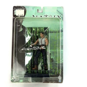 "Figura de acción The Matrix Tank 6"" de N2 Toys nueva en paquete de colección"  - Imagen 1 de 11