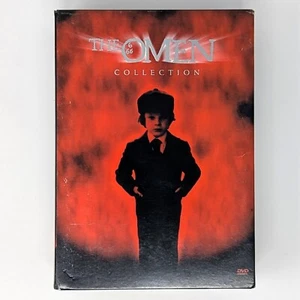 The Omen Collection DVD Set - Picture 1 of 11