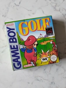 Gioco NINTENDO GAME BOY GOLF Ita originale gig gameboy - Foto 1 di 14