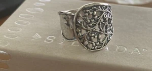 Silpada Sterling Silver ring - Picture 1 of 7