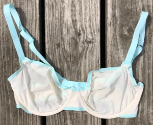 Aerie SMOOTHEZ Mesh Unlined underwired Bra 34DD - Picture 1 of 4