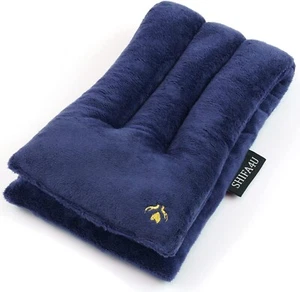 Wheat Bag Unscented Microwave Heat Pack - Reusable Pain Relief Heat Pack Fleece - Picture 1 of 6