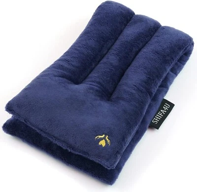 Wheat Bag Unscented Microwave Heat Pack - Reusable Pain Relief Heat Pack Fleece - Image 1 of 4