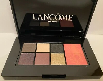 Lancome Color Diseño Rubor Paleta Sutil Glam Look-Cool Paleta -Noche 5.1 g Foto 1 de 2